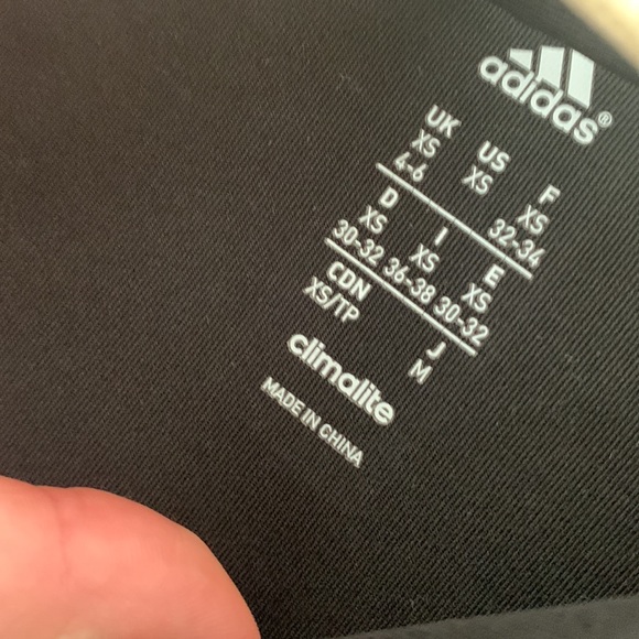 Adidas sweatshirt - Picture 2 of 4